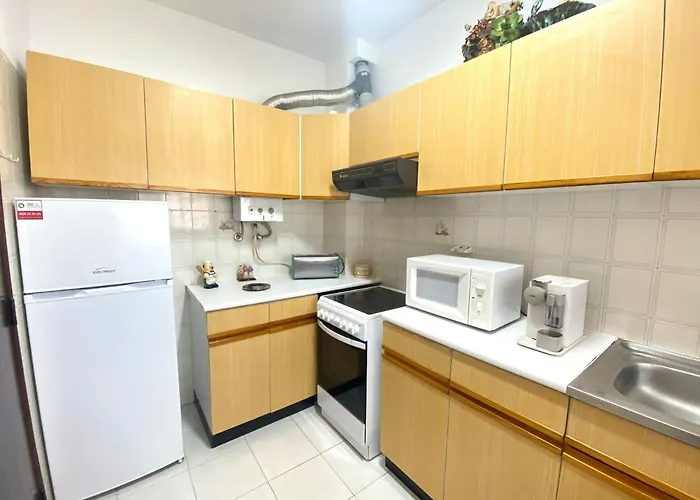 8 By Homing 아파트