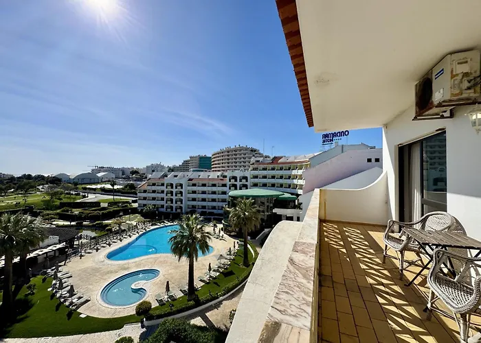 8 By Homing Apartament Albufeira