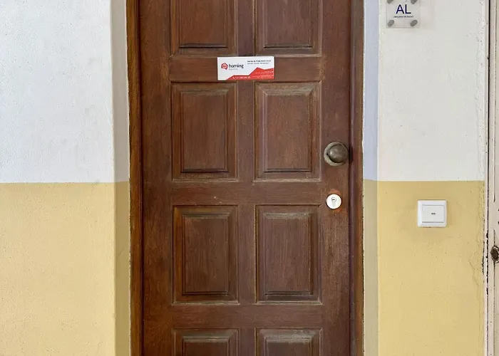 8 By Homing Apartament *